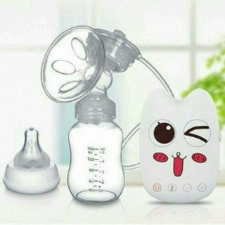 Máy hút sữa điện đơn Bebebao tặng 5 túi trữ sữa