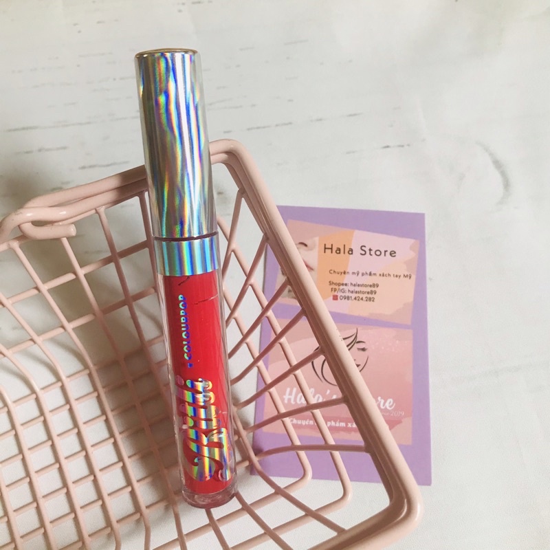 Colourpop ✨ Tách set son kem lỳ Bitti Ultra Blotted Lip Trio