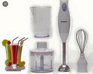 Máy xay cầm tay đa năng Sokany