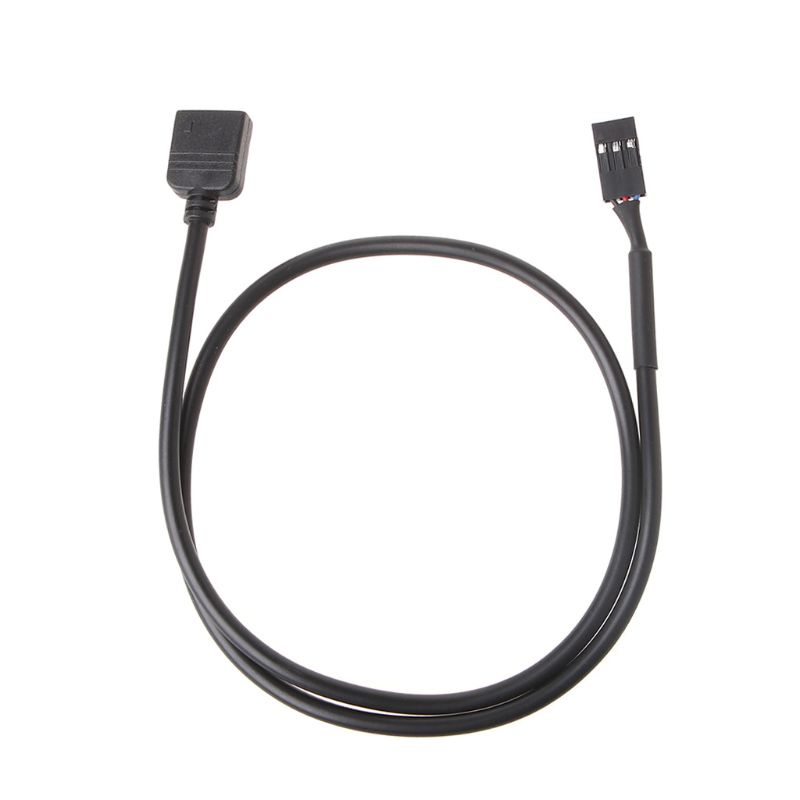Dây Cáp Kết Nối Bo Mạch Chủ 5V 3Pin RGB VDG 5V 3Pin VDG Sang Bình Thường 3Pin