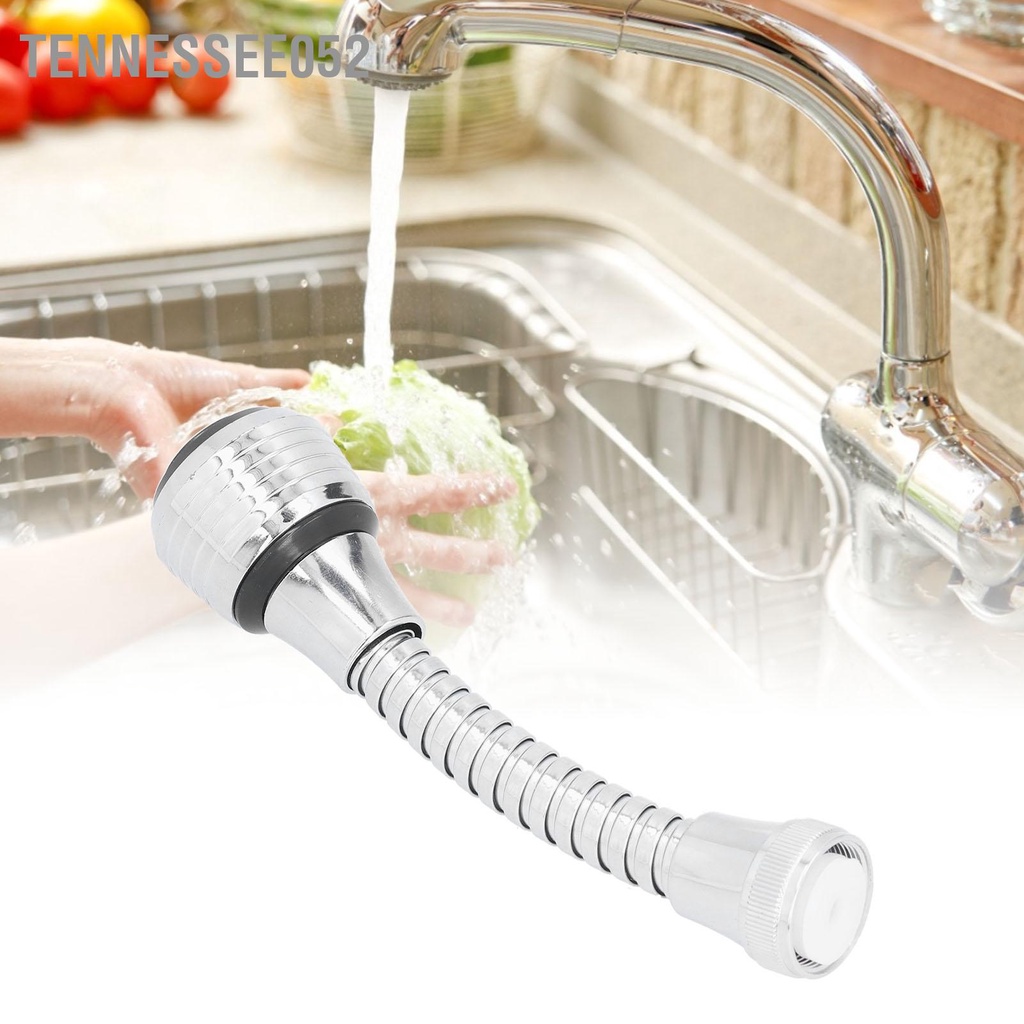 Tennessee052 Vòi mở rộng vòi nhà bếp nước xoay đa năng cho hàng