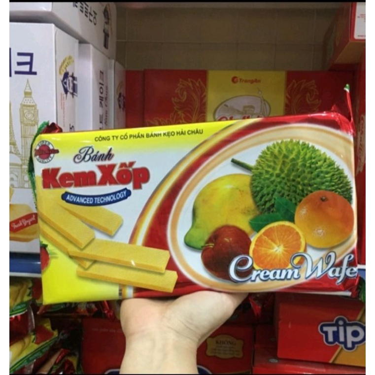 Bánh Kem Xốp Hải Châu