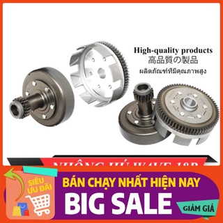Nhông hú độ đấu 18 răng cho wave dream