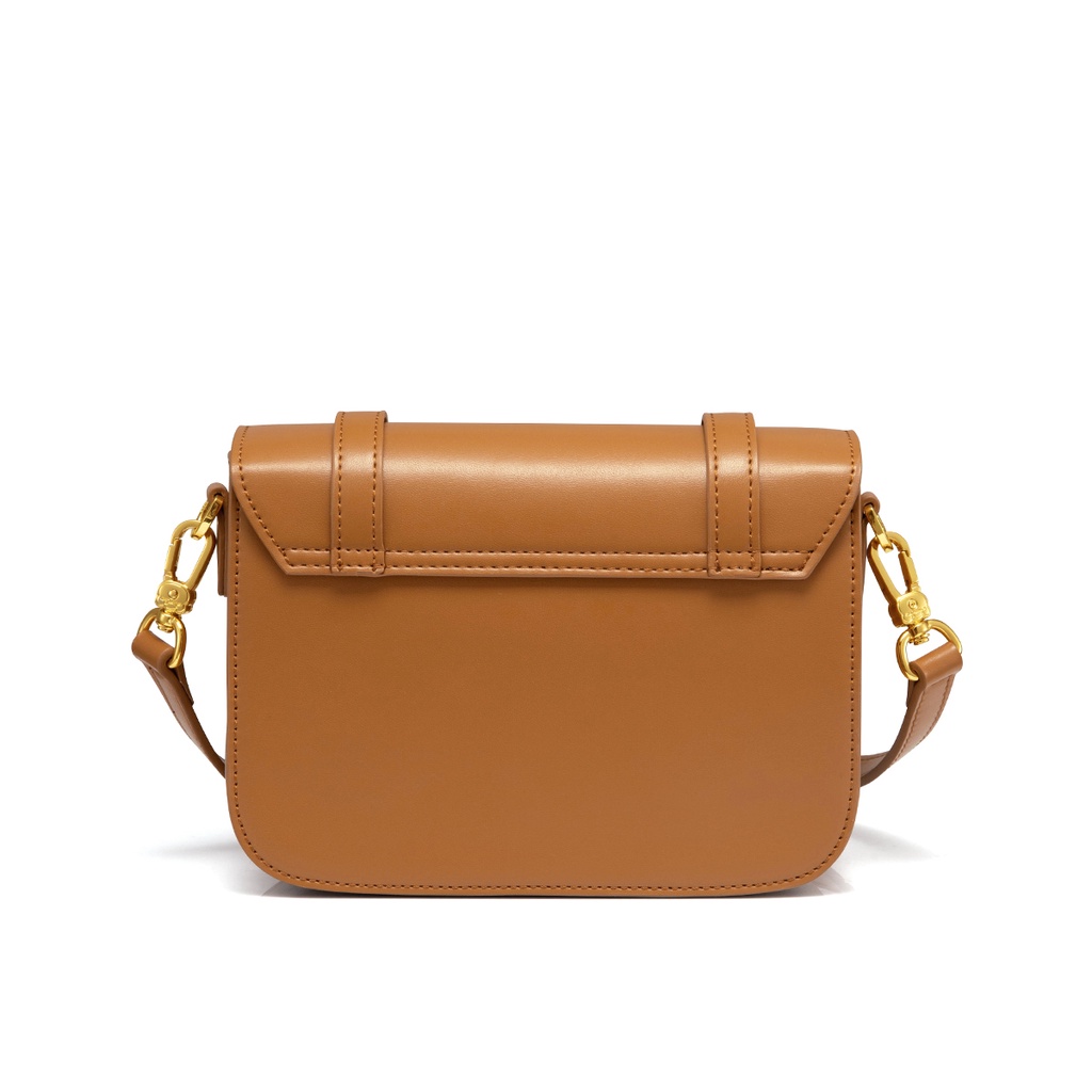 Túi đeo chéo nữ Just Star đẹp dễ thương hoạ tiết gấu nâu ViAnh.vn Store 172856