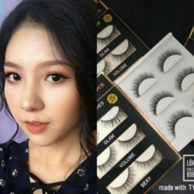 MI LÔNG CHỒN 3D