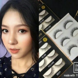 Mi lông chồn 3d
