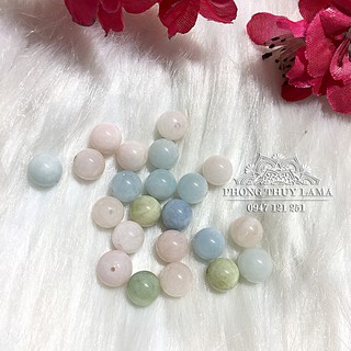 Viên đá Beryl các cỡ