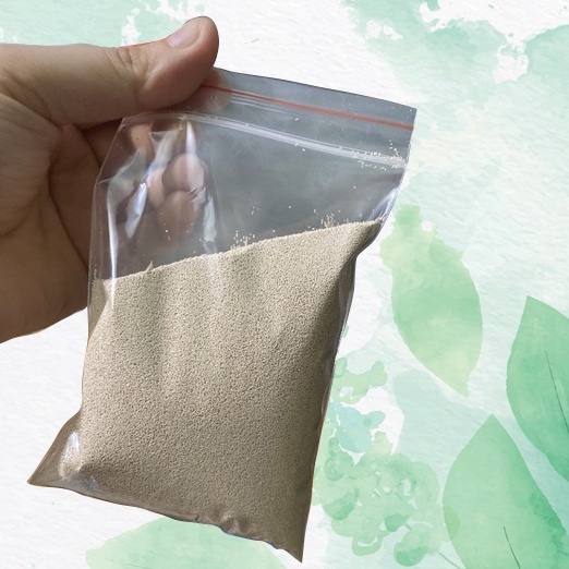 Men nở làm bánh mì, bánh bao Mauripan Instant Dry Yeast