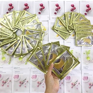 Mặt Nạ Mắt Collagen Crystal 10 gói
