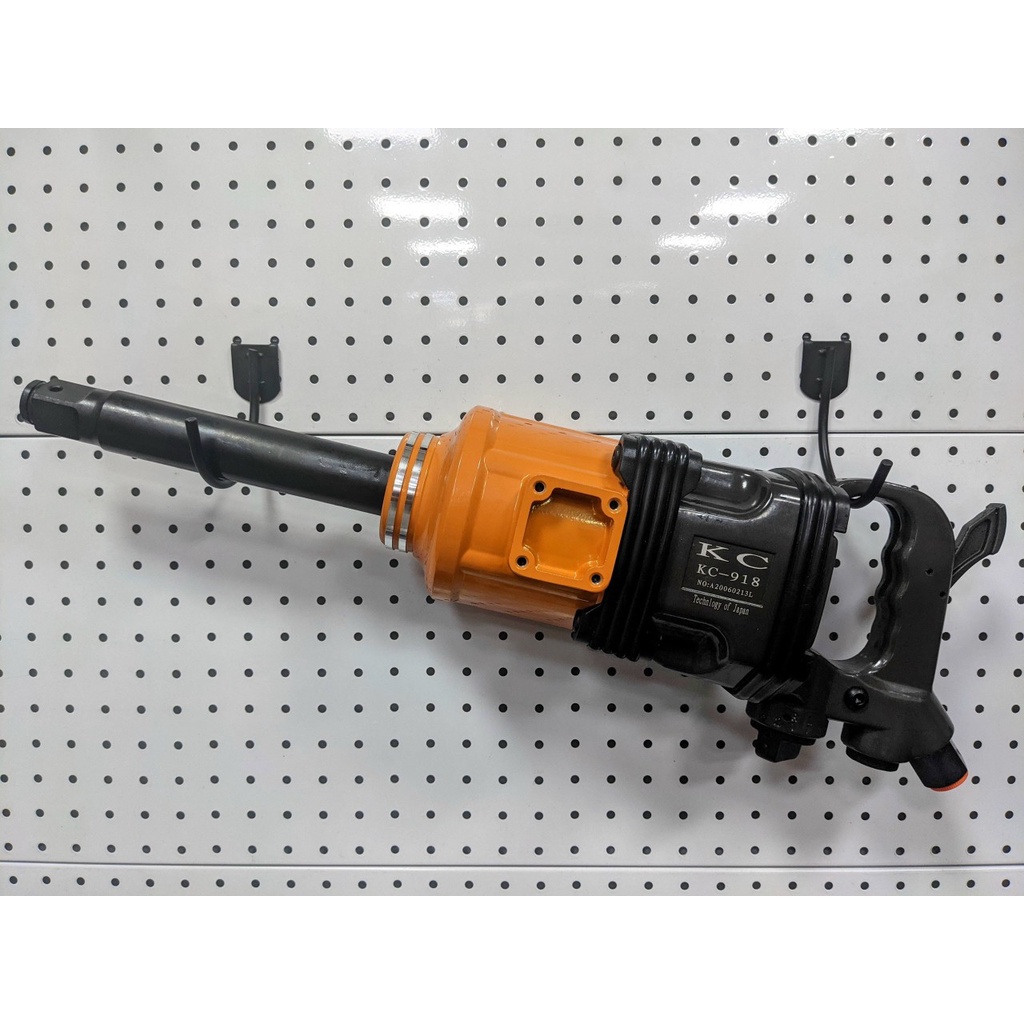 Máy tháo lắp bu lông ốc tích kê lốp xe tải cỡ lớn 1 inch dài