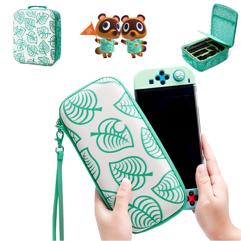 Túi Đựng Bảo Vệ Máy Chơi Game Nintendo Switch Ốp