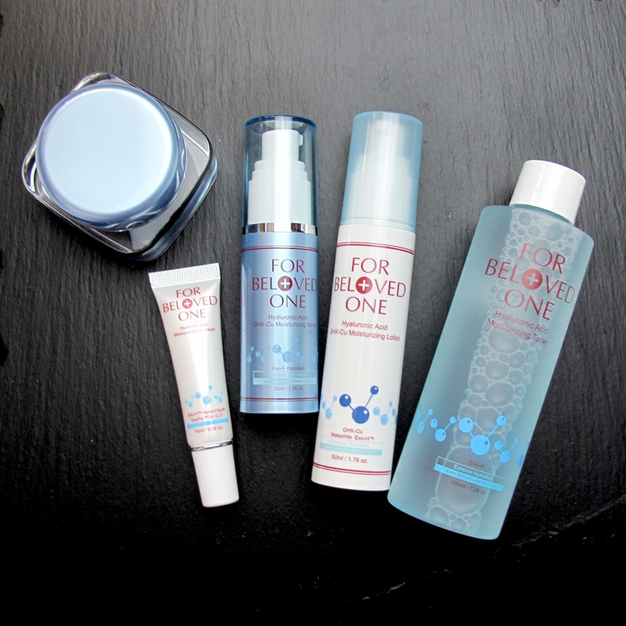 Serum dưỡng da dòng hydration AHA / BHA màu tím | BigBuy360 - bigbuy360.vn