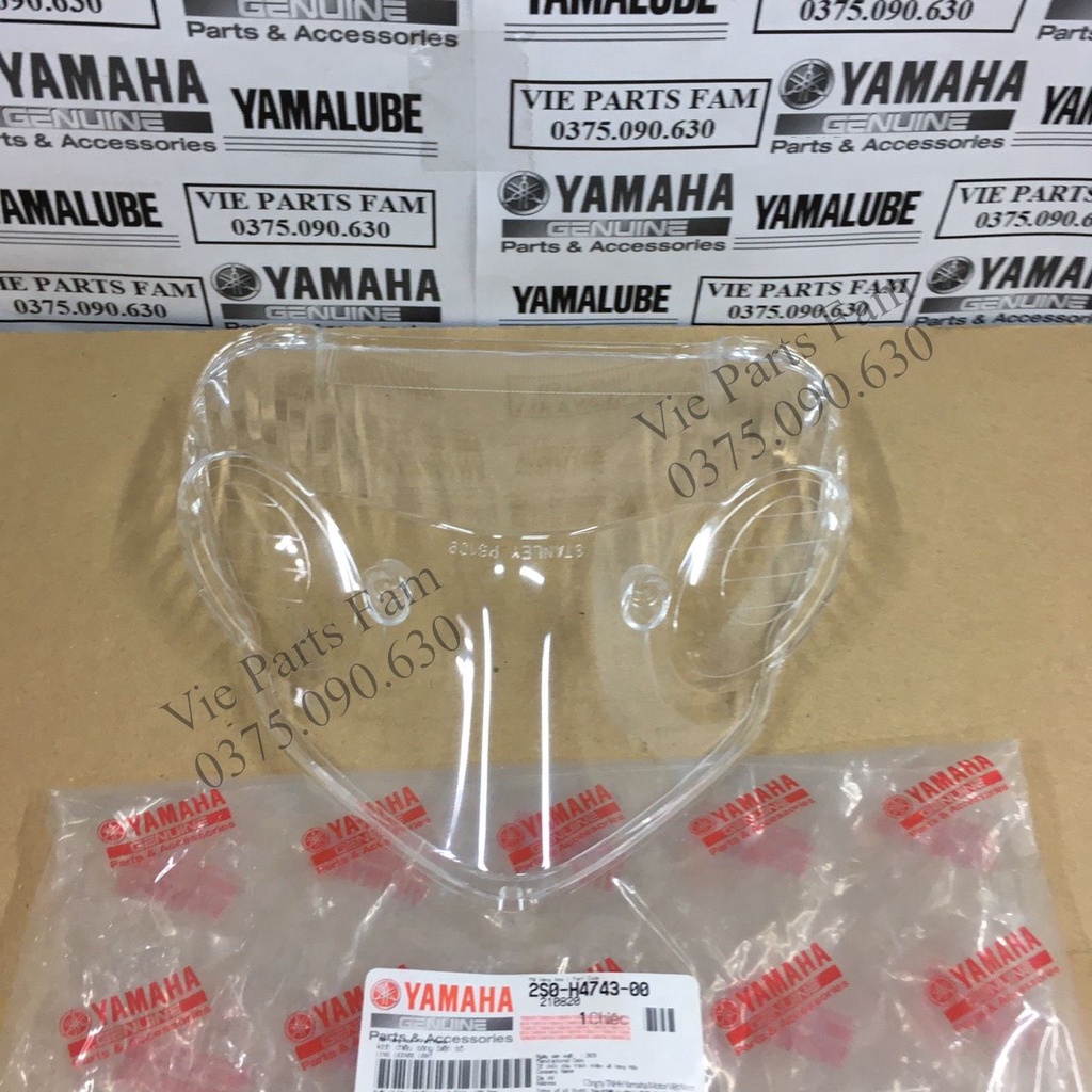 Nắp chụp đèn hậu Jupiter MX, Jupiter Gravita , hàng chính hiệu Yamaha Motor mới 100%