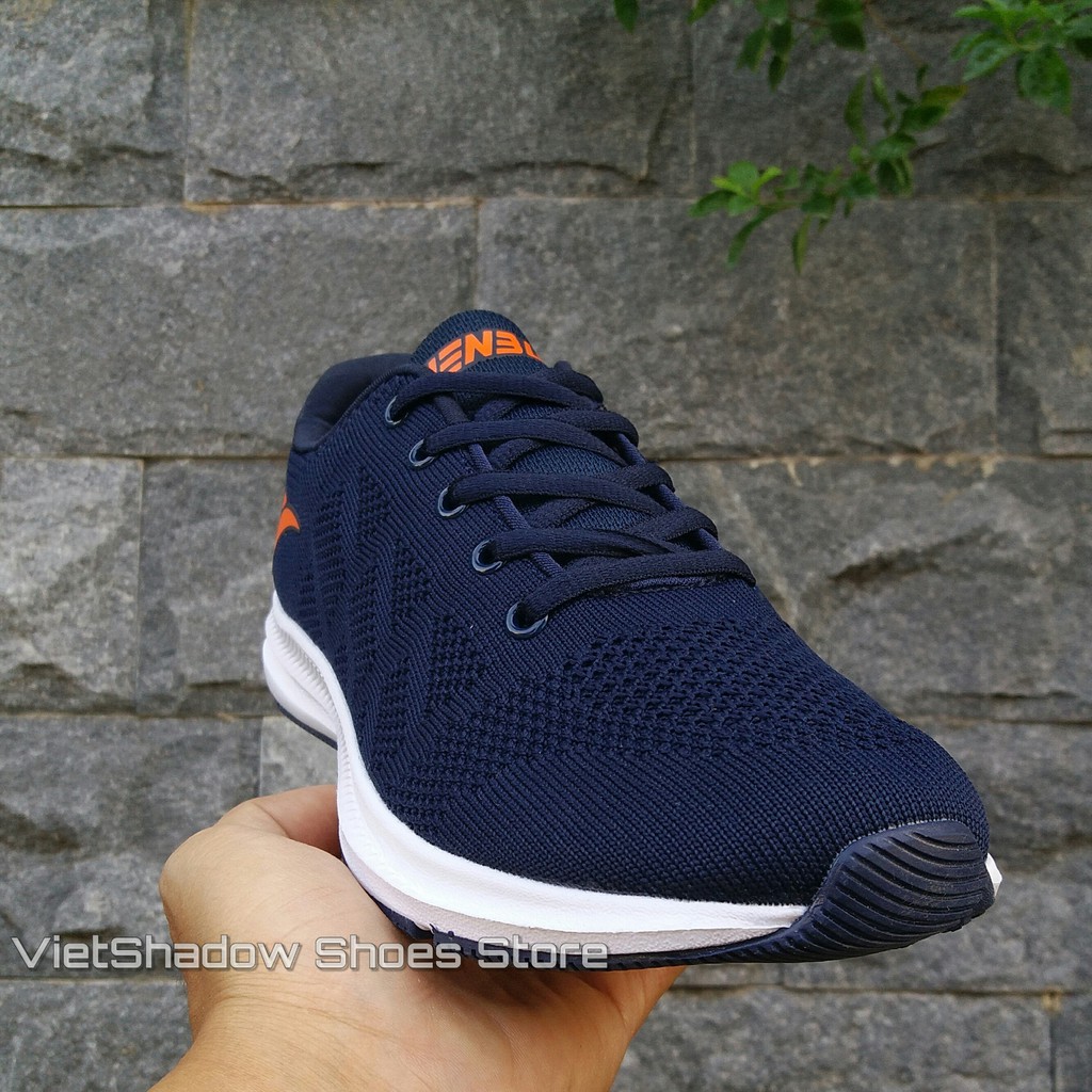 Giày thể thao | Sneakers nam Venbu màu xanh dương - Mã SP 85-xanh