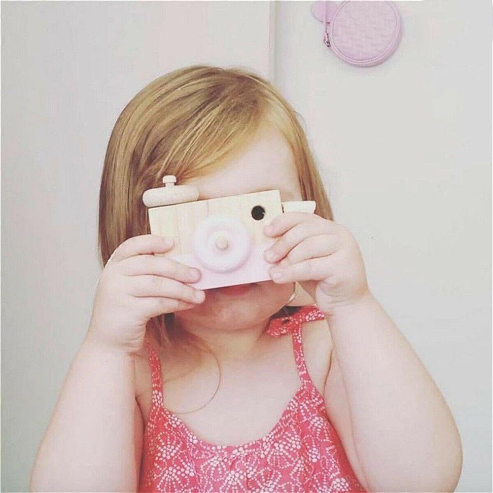 Máy Ảnh Đồ Chơi Mini Nhiều Màu Sắc Phong Cách Bắc Âu