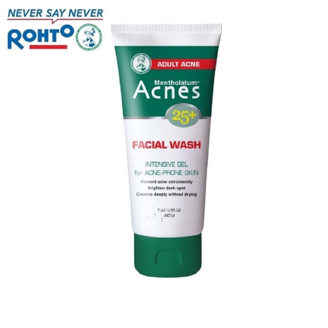 Gel Rửa Mặt Acnes 100g