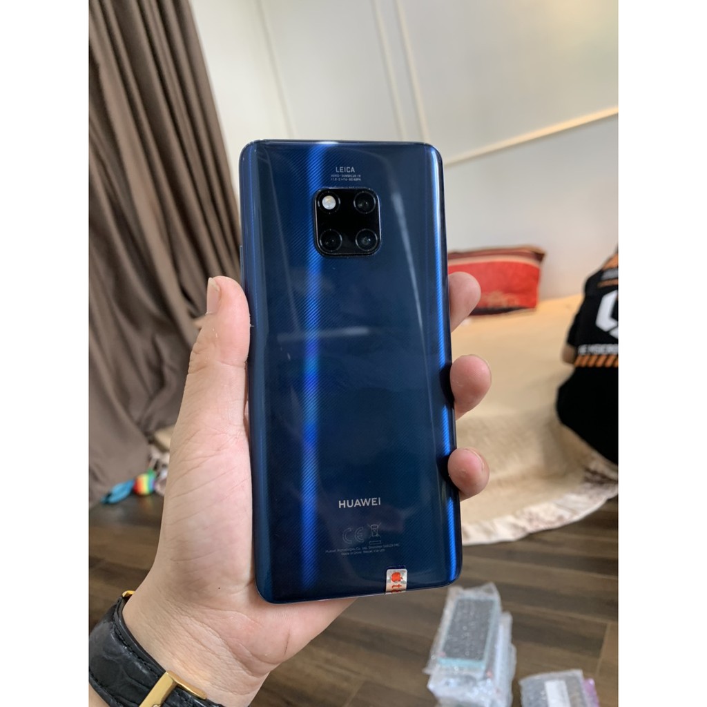 Điện thoại Huawei Mate 20 Pro ram 6/128gb 2sim cực đẹp