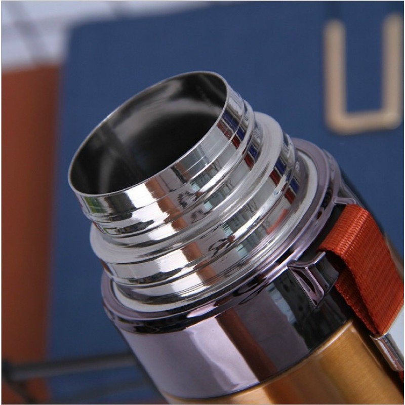 [GIỮ NÓNG/LẠNH 800ML] Bình giữ nhiệt đa năng,24h inox 304 cao cấp
