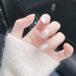 Móng giả xinh đính xà cừ 🌤️🌤️🌤️ A205