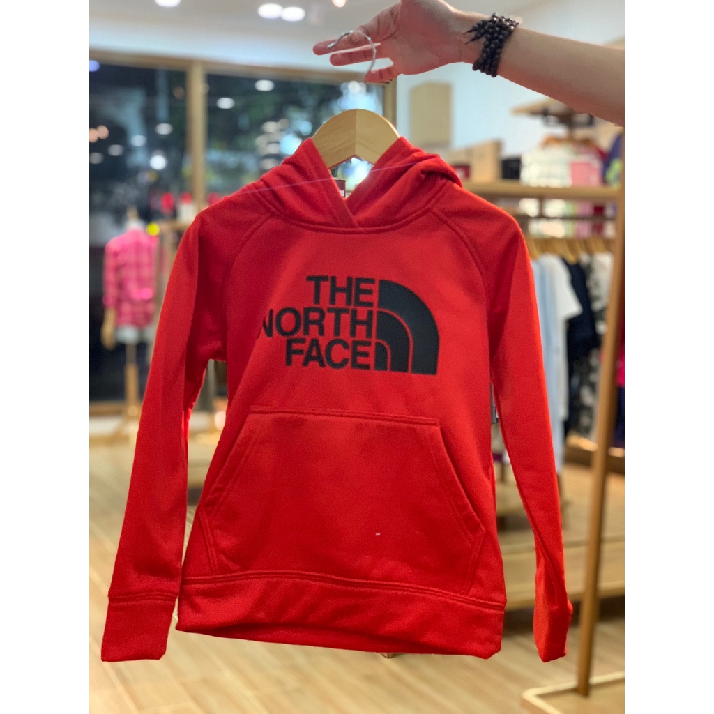 Áo hoodie THE NORTH FACE t thumbnail