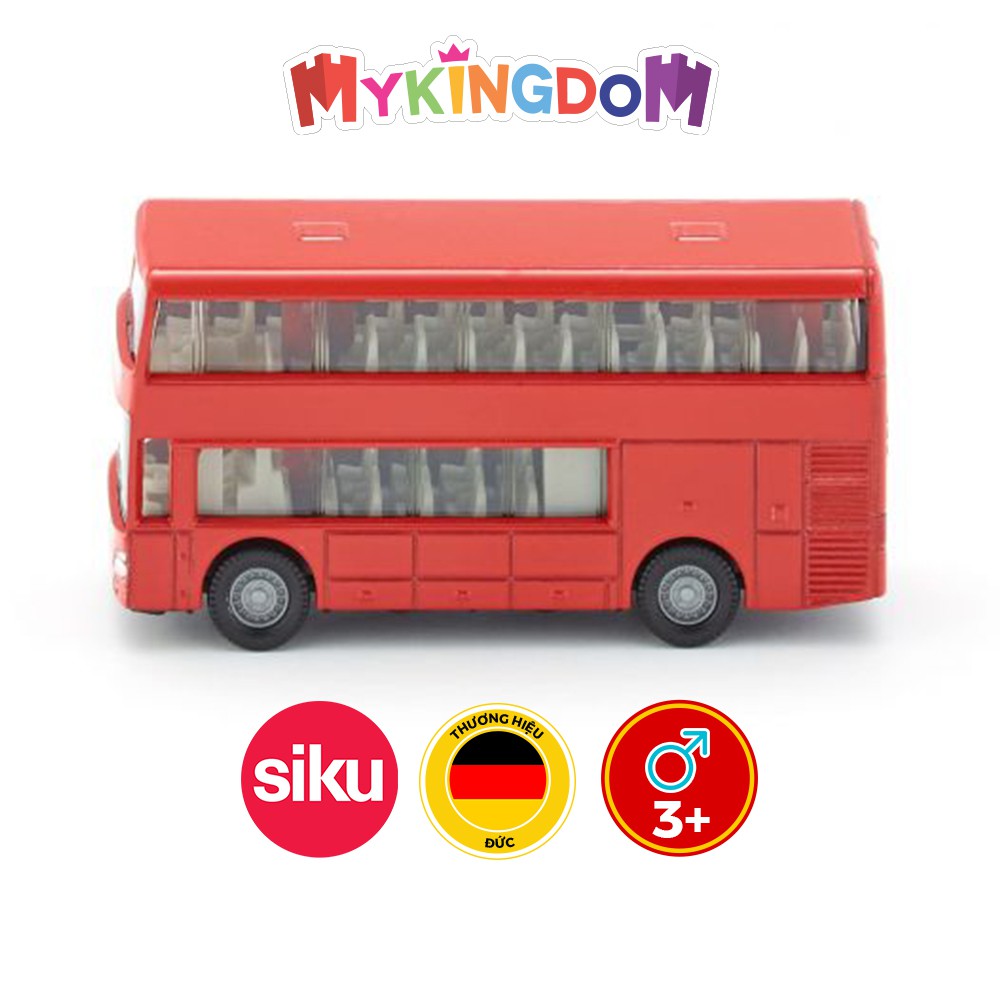Xe buýt 2 tầng SIKU 1321