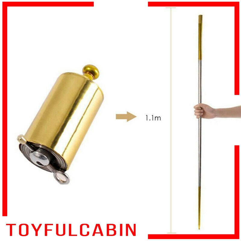 Túi Đựng Dụng Cụ Ảo Thuật Bằng Kim Loại Kích Thước 110cm Tiện Dụng