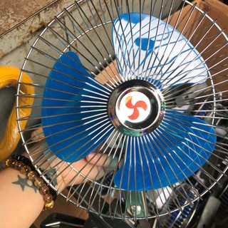 Hot-quạt 12v hoặc 24v