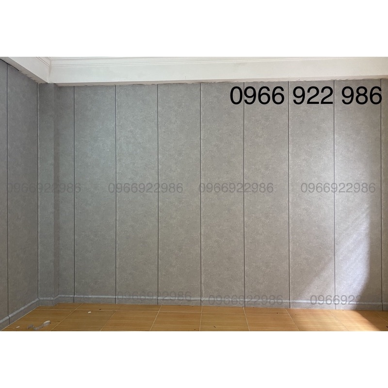 Giấy dán tường giả bê tông giấy dán tường hàn quốc 16,5m2