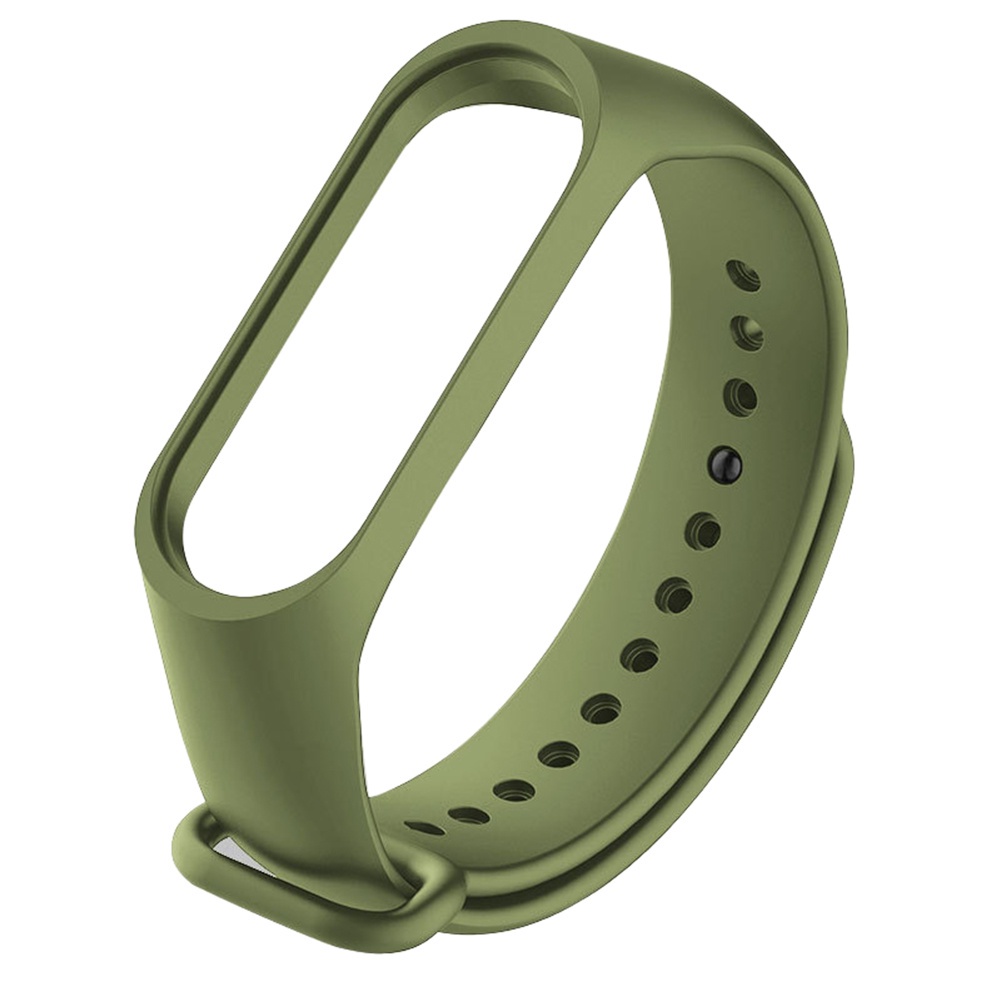 Correa para Xiaomi Mi Band 5,6 repuesto de pulsera de silicona YR