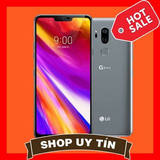 ĐIỆN THOẠI LG G7 THINQ HÀN QUỐC FULLBOX GIÁ HỦY DIỆT
