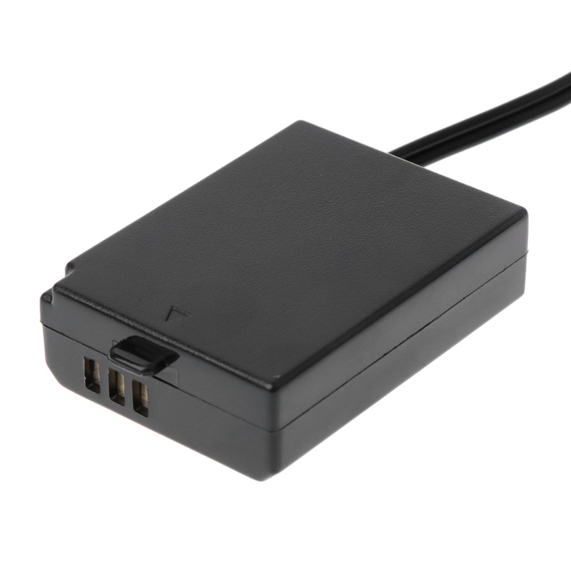 Bộ chuyển đổi nguồn AC + DC chuyên dụng cho Canon 1300d 1100d 1200d Kiss X50 X70 T3 Wond Ack-E10