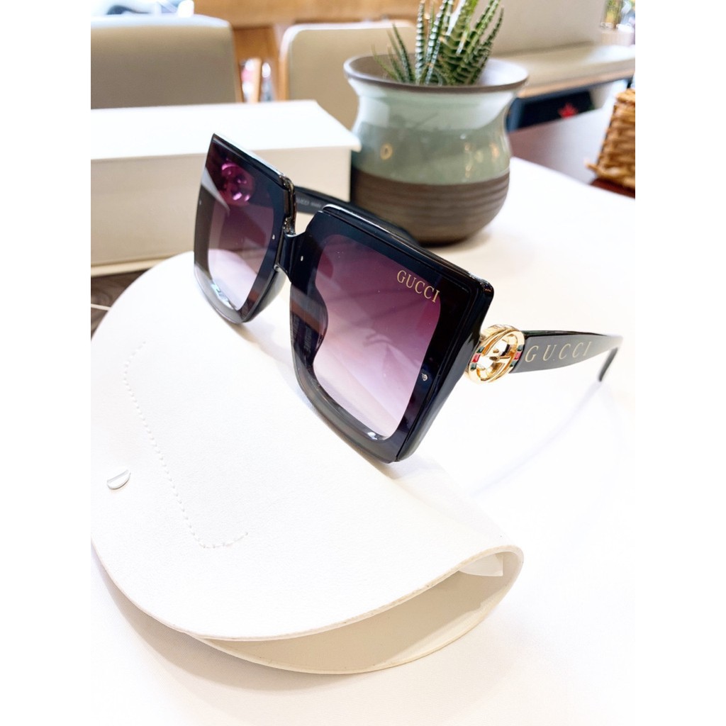 Kính mát thời trang nữ A2081 🕶 Kính chống tia UV bảo vệ mắt | BigBuy360 - bigbuy360.vn