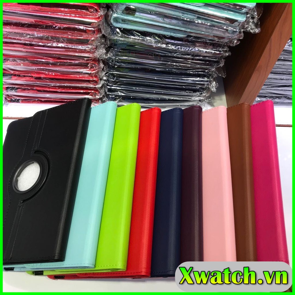 Bao da Xoay iPad 5 9.7 Air 1 /2 Bao da A1822 / A1823 (iPad 2017, 5th generation)