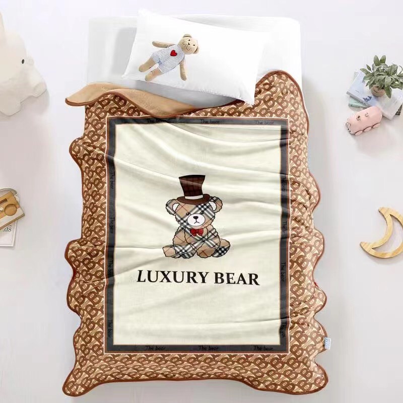 Chăn Tuyết , Chăn Hè Mùa Thu Đông Cho Bé Sơ Sinh Chăn Đi Học Siêu Mềm Ấm Size 100 X140 Hàng Loại 1
