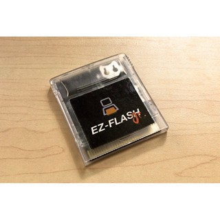 băng game EZ Flash Junior