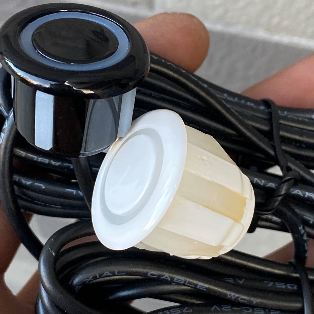 Cảm biến lùi xe ÔTÔ kèm jack cắm dài 3m HPESENSOR01