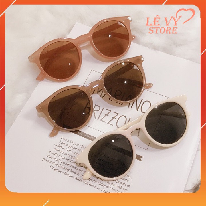 [Hot] Kính Mát Nam Nữ Ulzzang Đi Biển💖 Siêu Hot Cho Cặp Đôi💖 | BigBuy360 - bigbuy360.vn