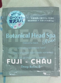 (Bill, review ảnh cuối) ủ tóc Botanical Head Spa