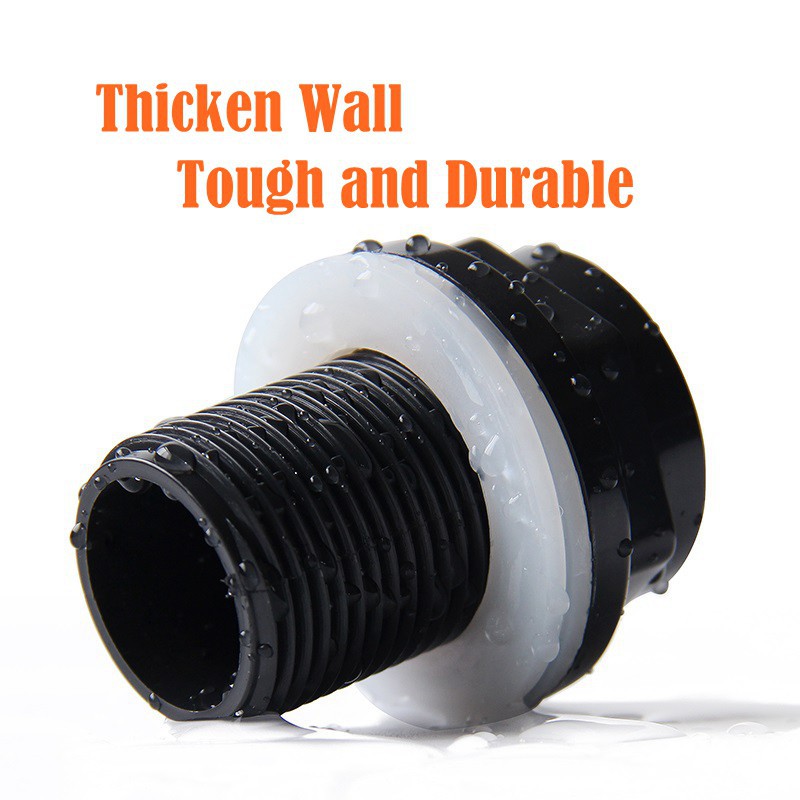 Đầu nối ống nước 20-50mm dành cho bể cá cảnh