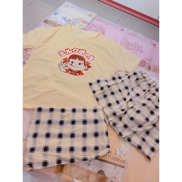 Set Bộ Ngủ 3 Món Dễ Thương | BigBuy360 - bigbuy360.vn