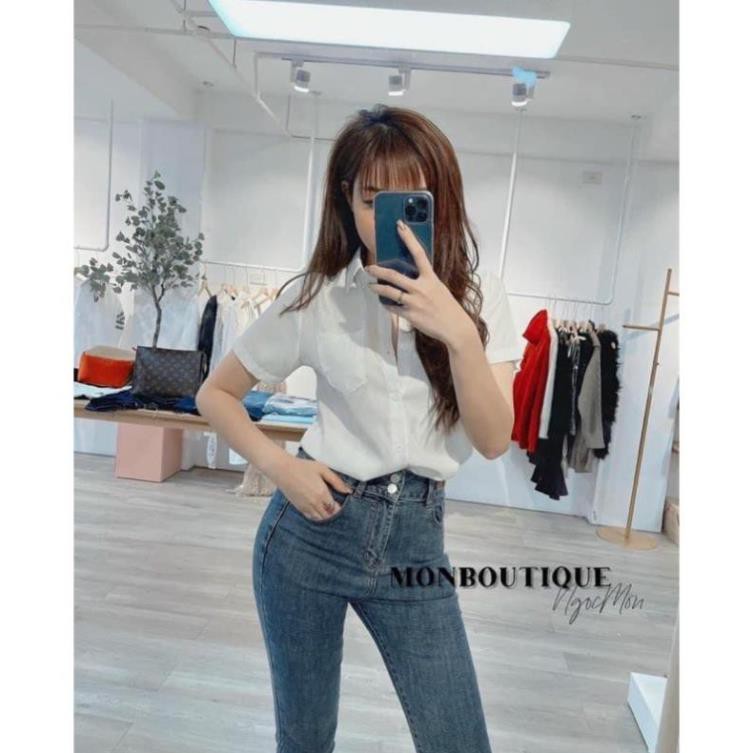 Áo sơ mi trắng | BigBuy360 - bigbuy360.vn