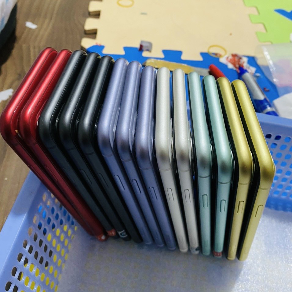 Điện Thoại iPhone 11 – 64GB Quốc Tế Chính Hãng Apple Zin Áp Chống Nước Đẹp Keng 99%  FREESHIP - MRCAU | BigBuy360 - bigbuy360.vn