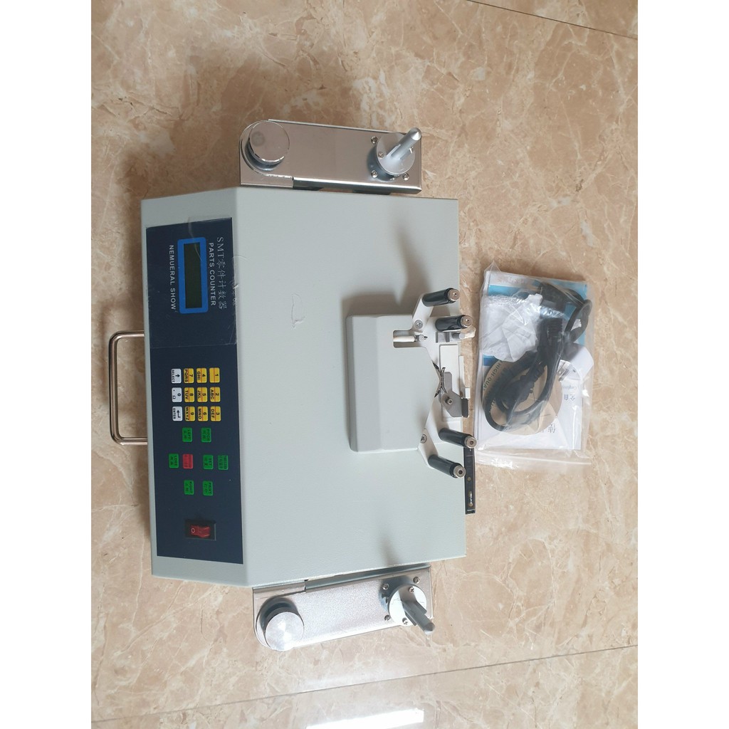 Máy đếm linh kiện SMD Ys-801 ys-802 máy hỗ trợ đếm liệu phát hiện lỗi  dễ sử dụng giá tốt