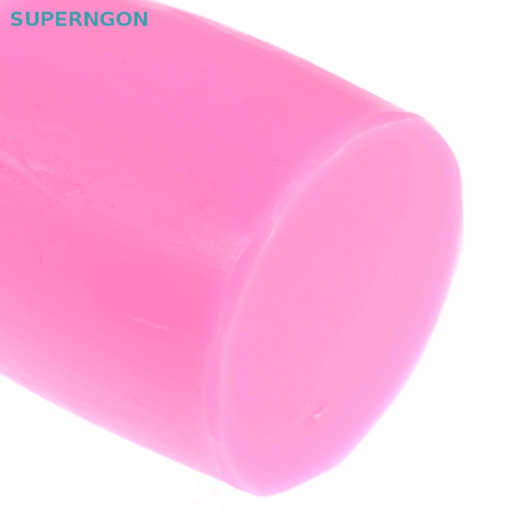 Khuôn Silicone Làm Sáp Handmade Hình Chim Cú