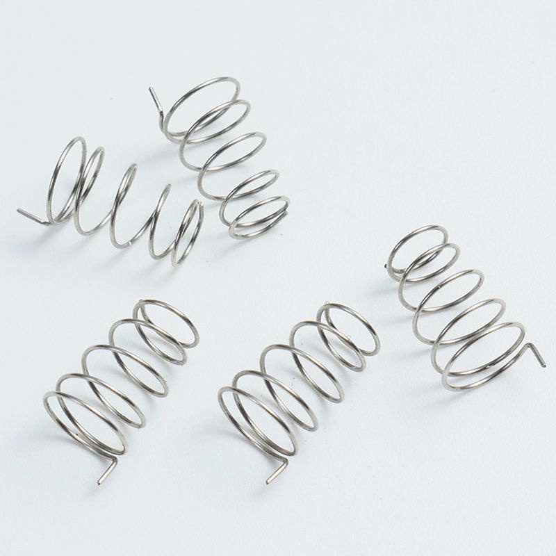 Lò Xo Nén Bằng Thép Không Gỉ / Lò Xo Giảm Tối Ưu Bằng Pin Tùy Chỉnh / Lò Xo Nén Nhiệt