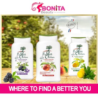 Sữa Tắm Dưỡng Da Le Petit Olivier - 250ml