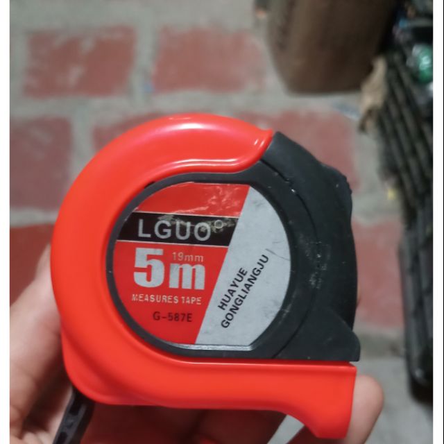 Thước 5m hiệu lugo
