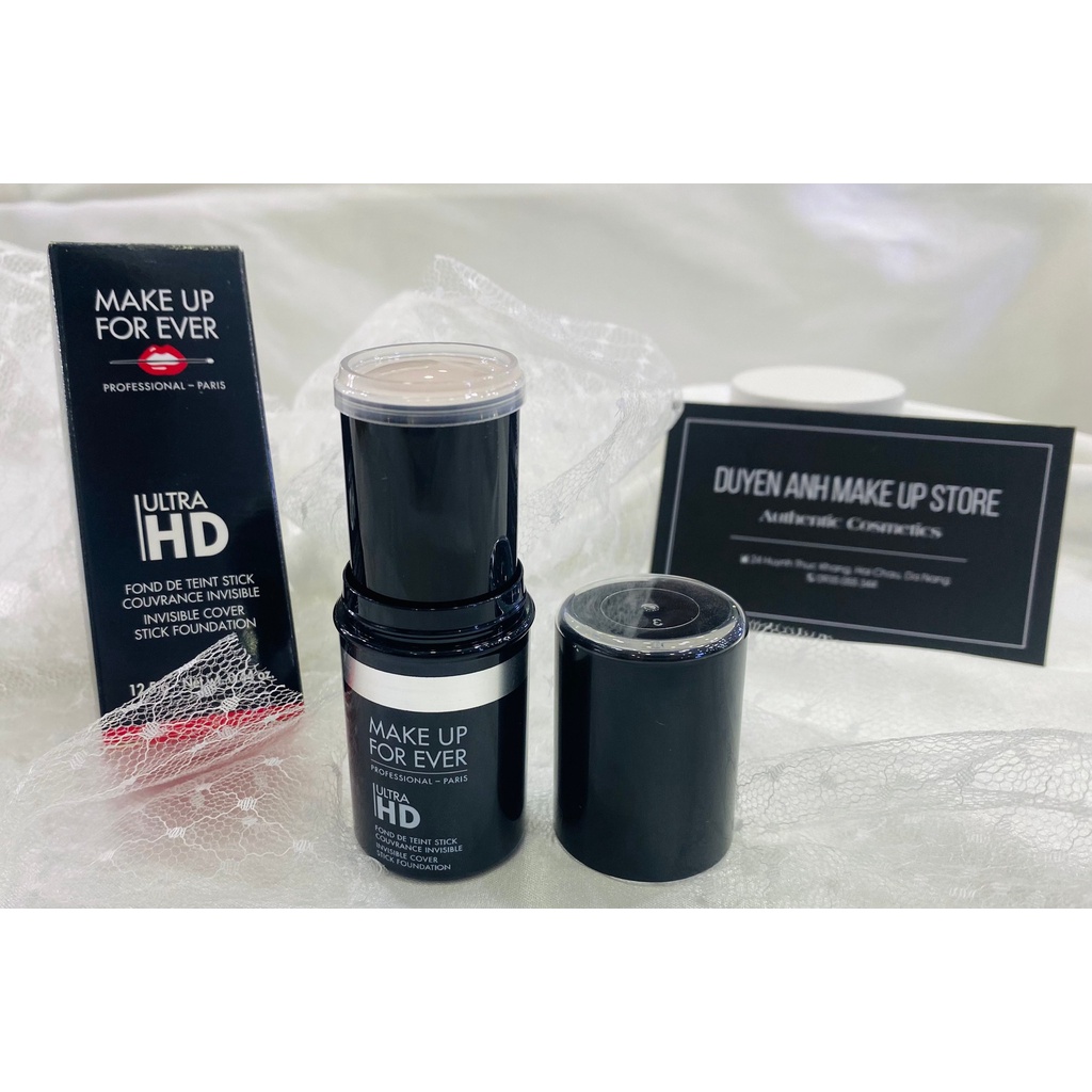 KEM NỀN DẠNG THỎI MAKE UP FOREVER ULTRA HD STICK FOUNDATION CHÍNH HÃNG - 11455