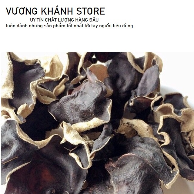 Mọc nhĩ sạch khô  100g