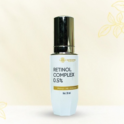 Retinol Complex 0.5% Huyền Phi Cosmetics 30ml